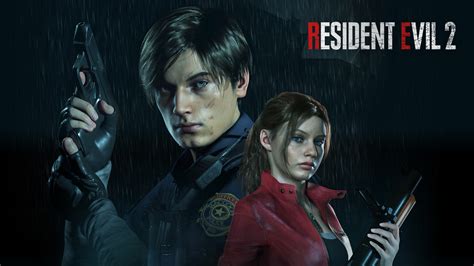 Resident Evil 2 (2019) 4k Ultra Fondo de pantalla HD | Fondo de
