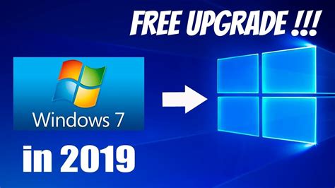 Upgrade Windows 7 To Windows 10 2024 Ania Maible
