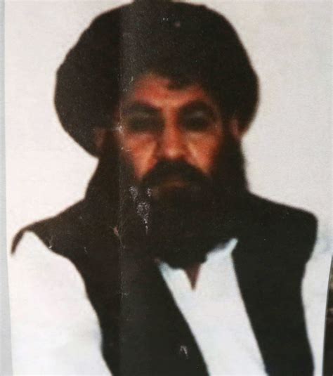 Taliban Leader Feared Pakistan Before He Was Killed The New York Times