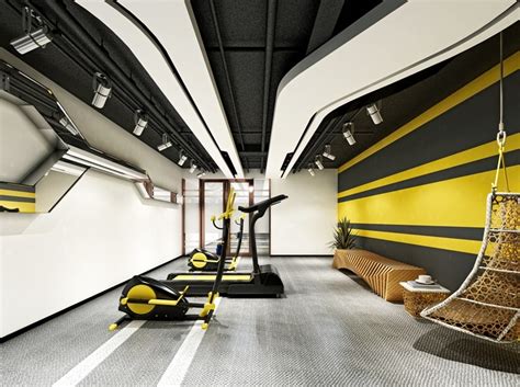 How To Choose Home Gym Colors Designing Idea