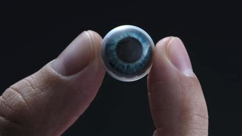 Smart Contact Lenses Are Coming But What Are They