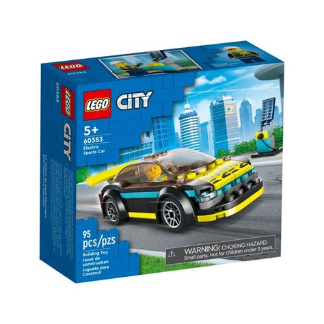 Lego 60383 City Electric Sports Car The Model Shop