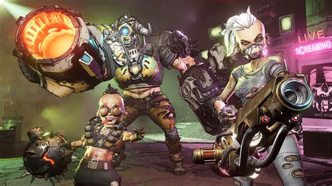Borderlands 3s Quality Of Life Features Are Its Crowning Glory Techradar