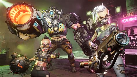 Borderlands 3 Review Mindless Mayhem A Drake On Gaming