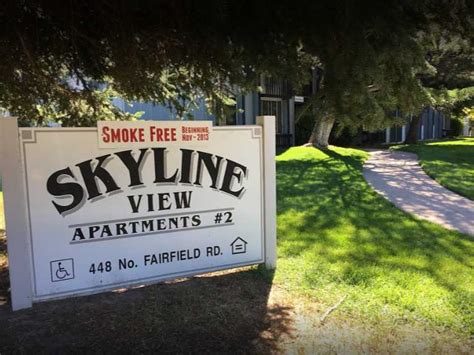 Skyline View Apartments Ii Low Income Apartments In Layton Ut