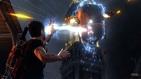 Infamous 2 Page 2