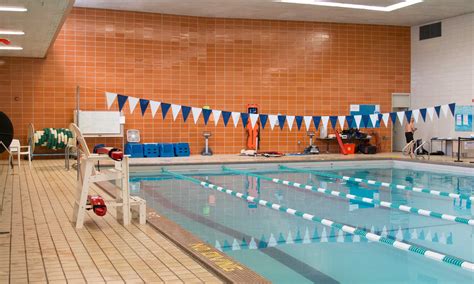 Adult Beg./Int. Swim Lessons - Activity Information