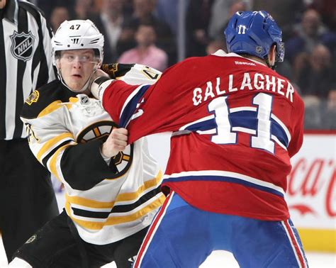 Boston Bruins Bringing Back The Rivalry With Montreal