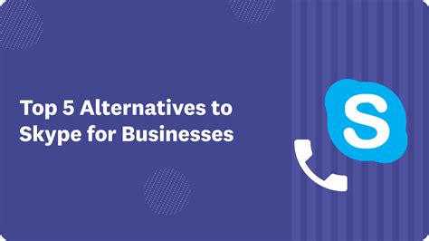 the 5 best skype numbers alternatives for small businesses