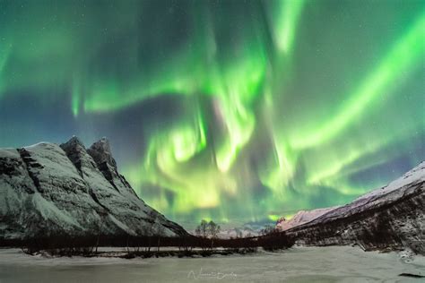 ¡descubre Los 10 Mejores Lugares Para Ver Las Auroras Borales En Tromso