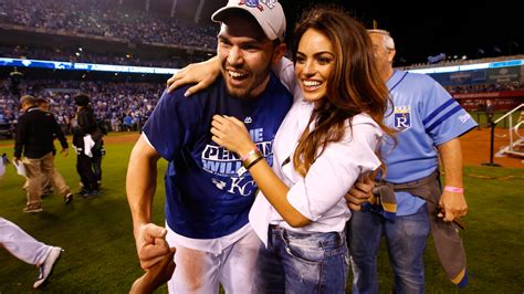 Former Royals Star Eric Hosmer Gets Engaged To Longtime Girlfriend