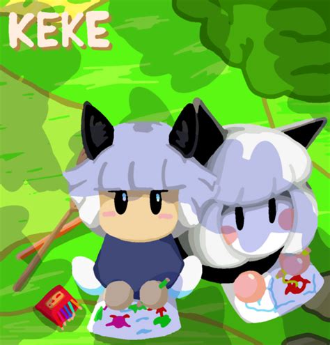 Keke Monthly Character Spotlight By Cs02 On Newgrounds