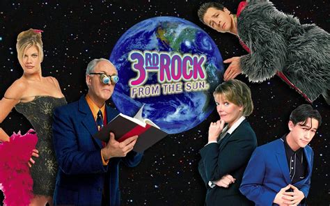 3rd Rock From The Sun wallpapers, TV Show, HQ 3rd Rock From The Sun ...