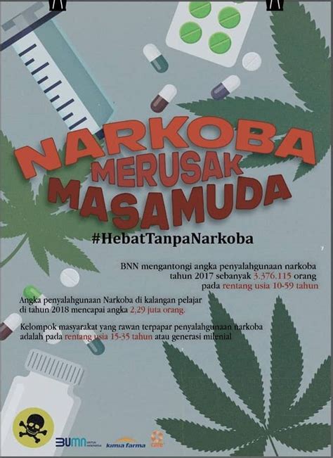 Pin On Poster Anti Narkoba