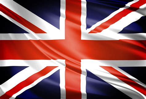 Britain Flag Hd Wallpaper