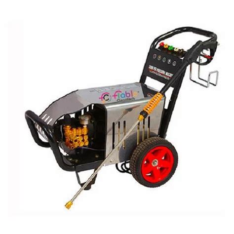 Fiable 170 Bar High Pressure Water Jet Washer Rs 56000 Unit Fiable