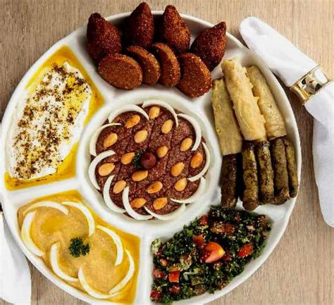 Déjate Tentar Por La Deliciosa Comida árabe Y Sus Platos Típicos Dicciomed