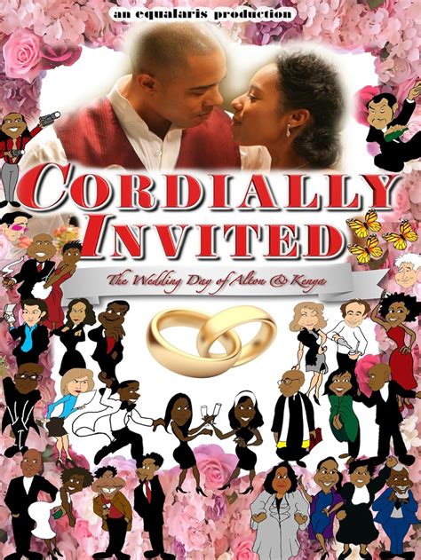 cordially invited 2007