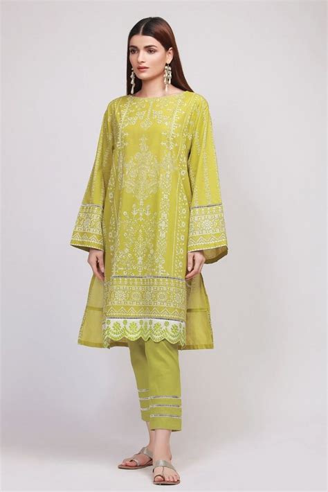 Khaadi Latest Summer Lawn Dresses Designs Collection 2019 24