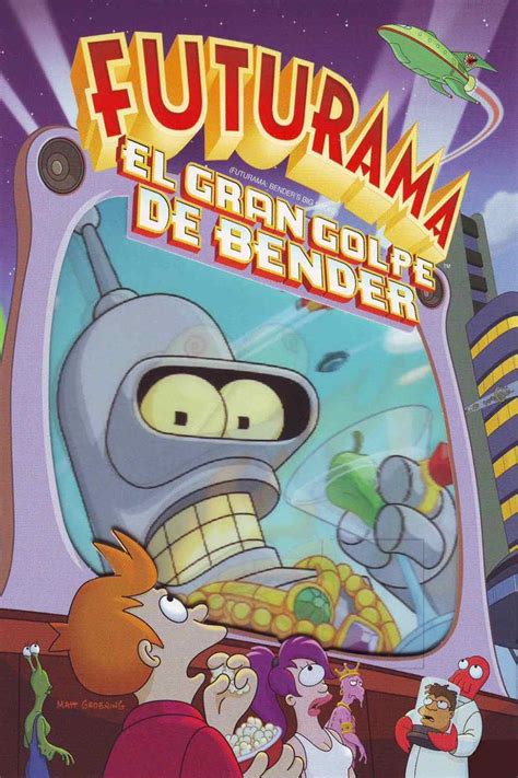 Allá te espero online gratis (page 9). Ver Futurama: El gran golpe de Bender Online Completa ...