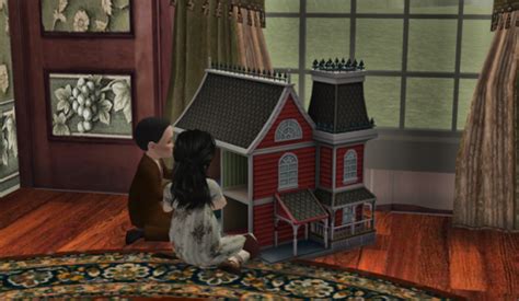 Oversimification “ Victorianantique Dollhouses Some Fun Things I