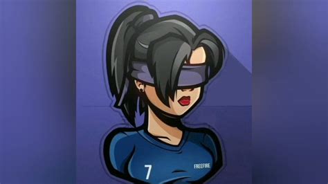 Perfil Para Free Fire Feminino 👩 Os Melhores Cartoon Avatar Ff Para