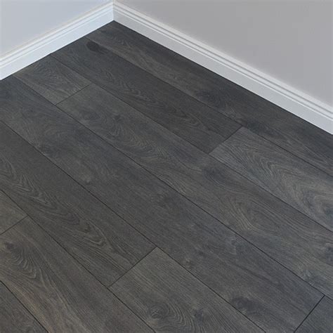 Dark Grey Oak Laminate Flooring Laminate Flooring