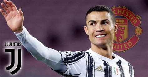 Cristiano Ronaldo Le Dijo Adiós A Juventus Luego De 3 Temporadas