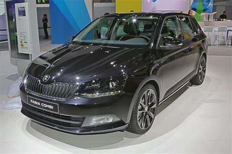 Створіть свій унікальний салон škoda fabia. ŠKODA Fabia Combi | AUTO OPAT