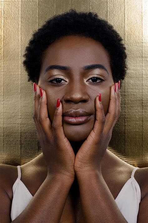 How ‘skin A Photo Series On Colorism Displays And Celebrates The Beautiful Shades Of