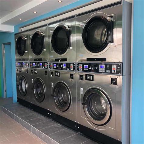 Dry your clothes right away with these best washing machine dryer combo. Malaysia Coin Operated Stack Washer Dryer In One 20+20kg ...