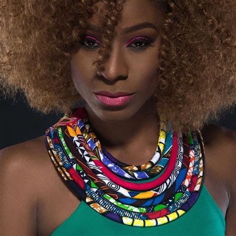 Bohemia Style African Necklaces For Women
