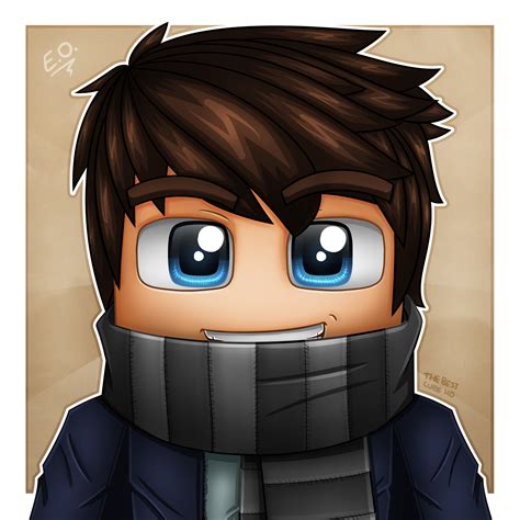 Profile Pictures Icons Minecraft Market