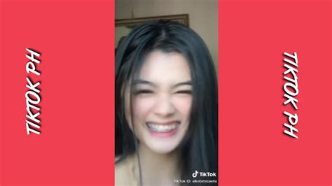 tiktok sexy and cute pinay compilation part 1 youtube