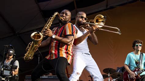 New Orleans Jazz Fest 2021 Lineup Revealed—see Whos Playing When