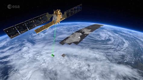 Erdbeobachtung Satellit Sentinel 3a Startet Ins All Welt