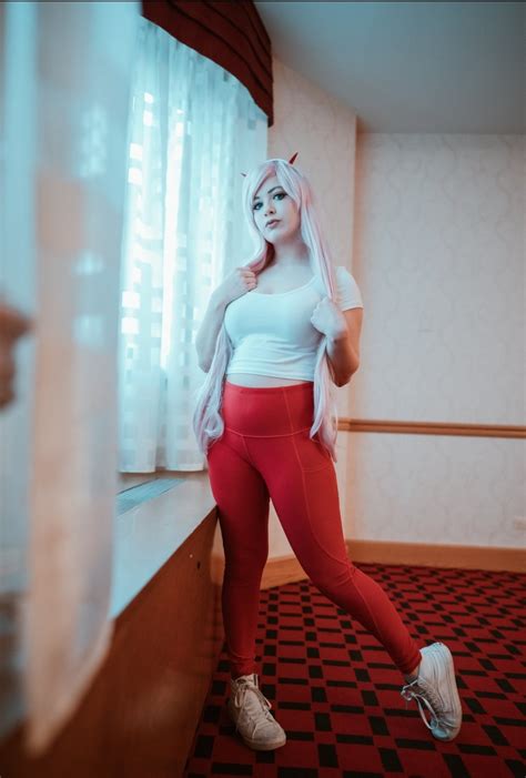 casual zero two cosplay by pancake waifu and photographer is atomicnetwork people on instagram
