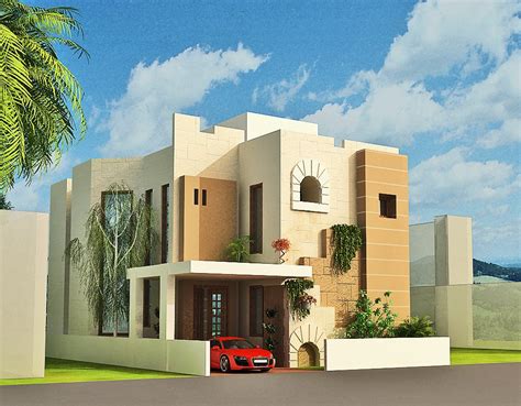 Make a solid first impression. 3D Front Elevation.com: 3D Home Design & Front Elevation