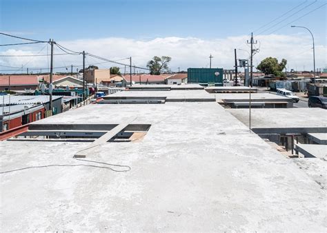 Urban Think Tank Develops Low Cost Housing For South African Slum Low Cost Housing Slums South