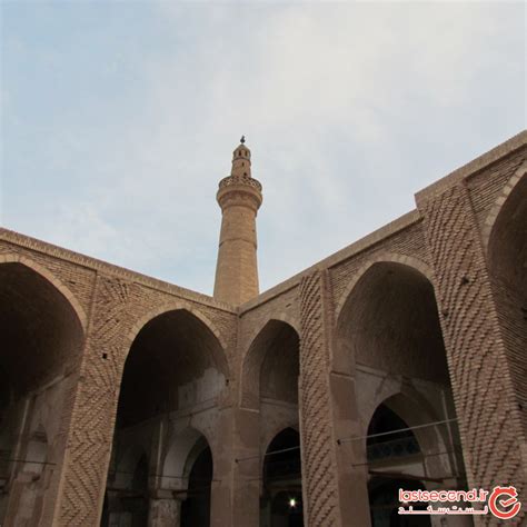 مسجد جامع نایین ، از قدیمی ترین و شگفت انگیزترین مساجد ایران با 1200