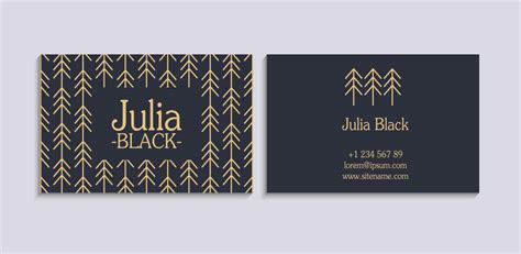5 Considerations For Designing More Modern Business Cards