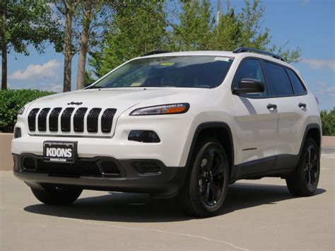 2017 Jeep Cherokee Sport News Reviews Msrp Ratings With Amazing Images