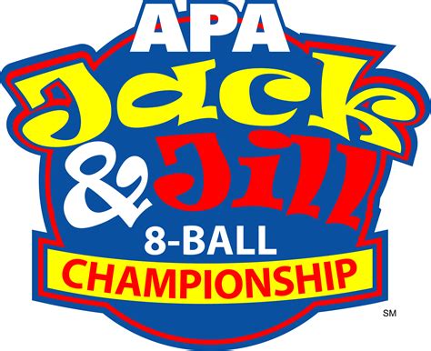 Many local pool leagues follow the conventions of larger leagues, just for player uniformity. 2014 Jack & Jill Doubles Championship Results - American ...