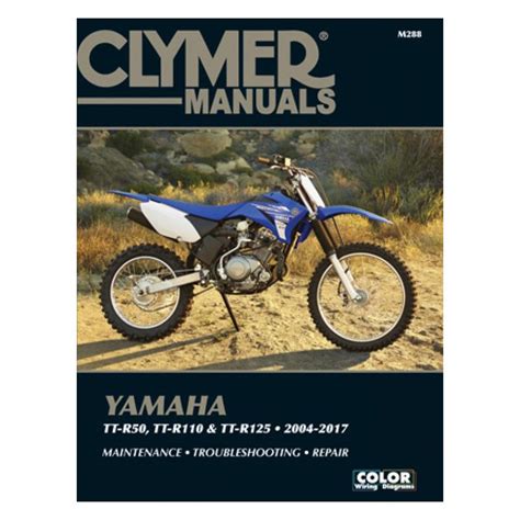 The manual has detailed illustrations, diagrams, wiring schematics and specifications as well as. Yamaha Ttr50 Engine Diagram - Wiring Diagram Schemas