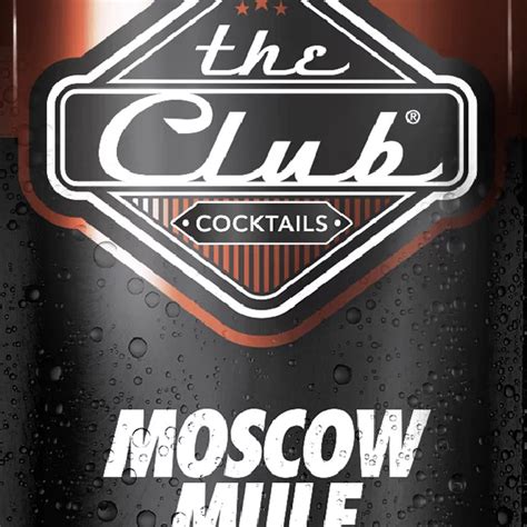 The Club Moscow Mule 4 Pack Wisconsin
