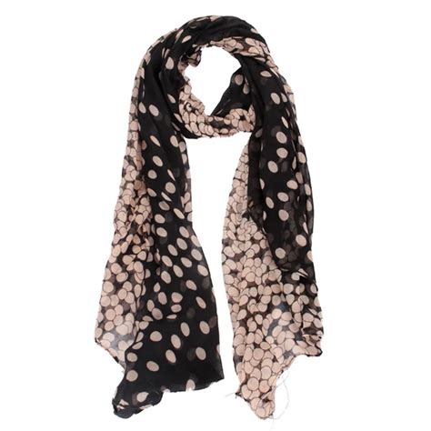 clothing shoes and accessories new women fashion long soft solid white chiffon scarf wrap shawl