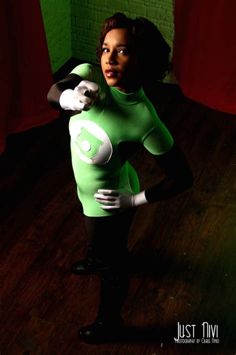 Cosplay Collection Lady Green Lanterns Project Nerd