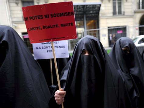 Francia Propone Prohibir El Burka En Los Servicios Públicos