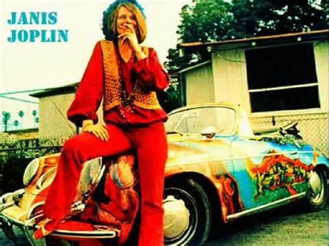 Janis Joplin Mercedes Benz Longer Version Lyrics Youtube