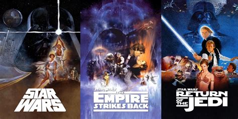 Star Wars Original Trilogy 10 Best Storylines Ranked